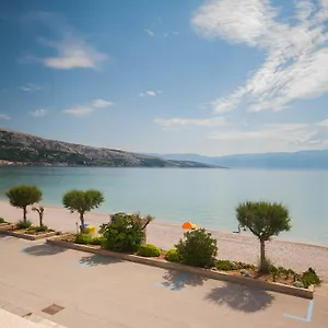 Dubravka , Baška Chorwacja