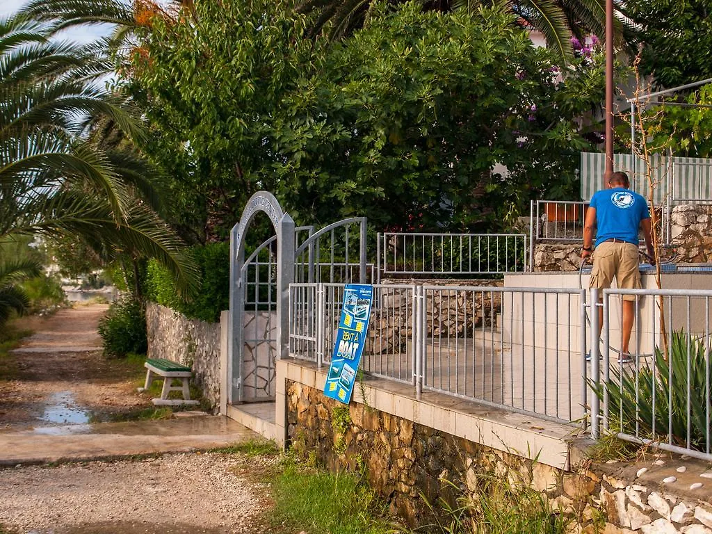 Apartament Villa Clematis Trogir Chorwacja