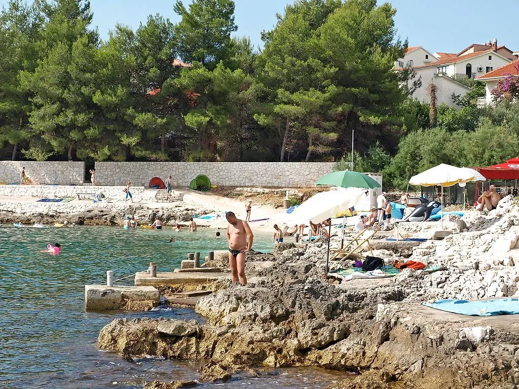 Villa Clematis Trogir Chorwacja