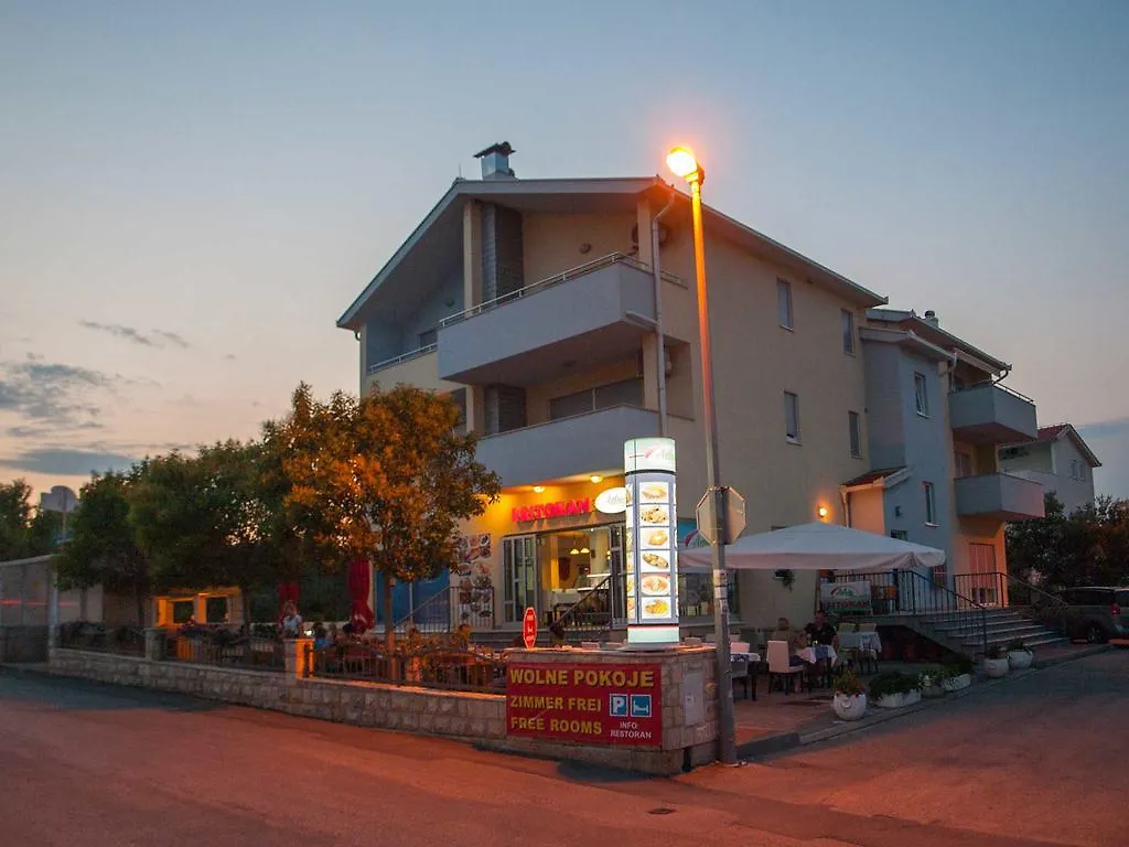 Apartament Villa Clematis Trogir Chorwacja