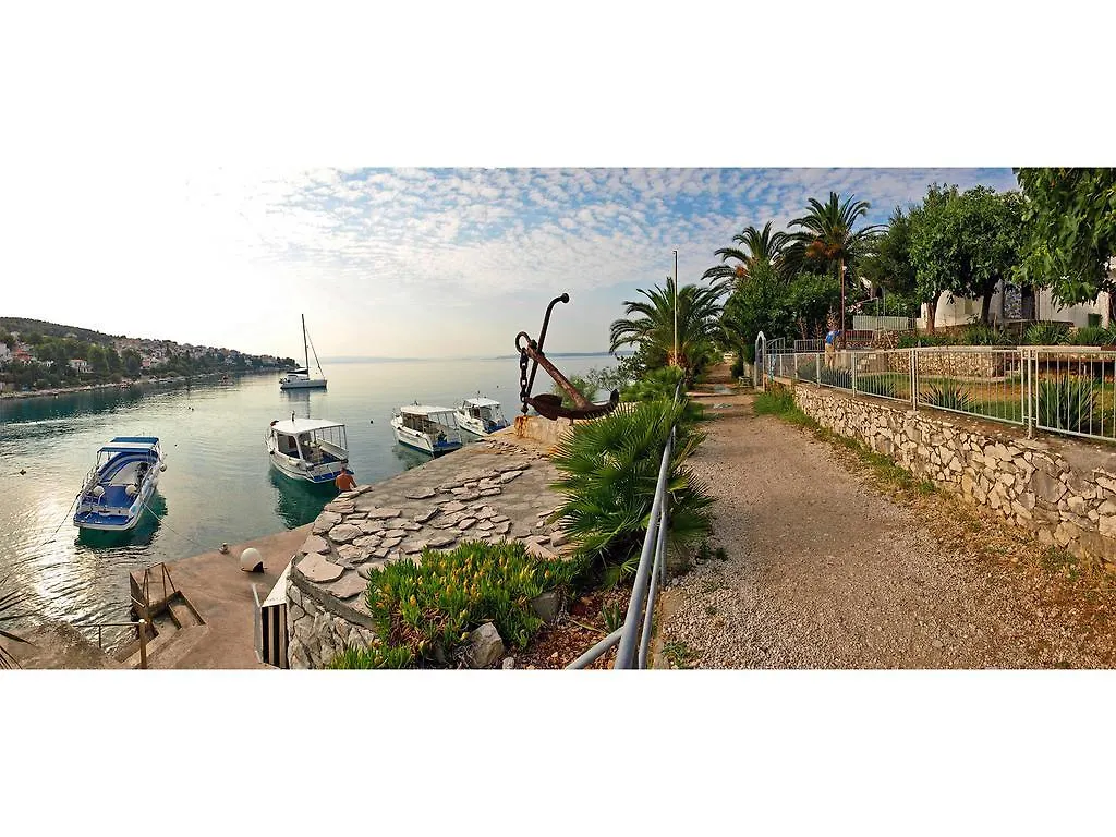 Villa Clematis Trogir Chorwacja